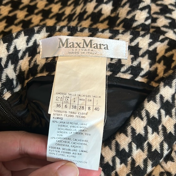 Maxmara skirt - Picture 4 of 4